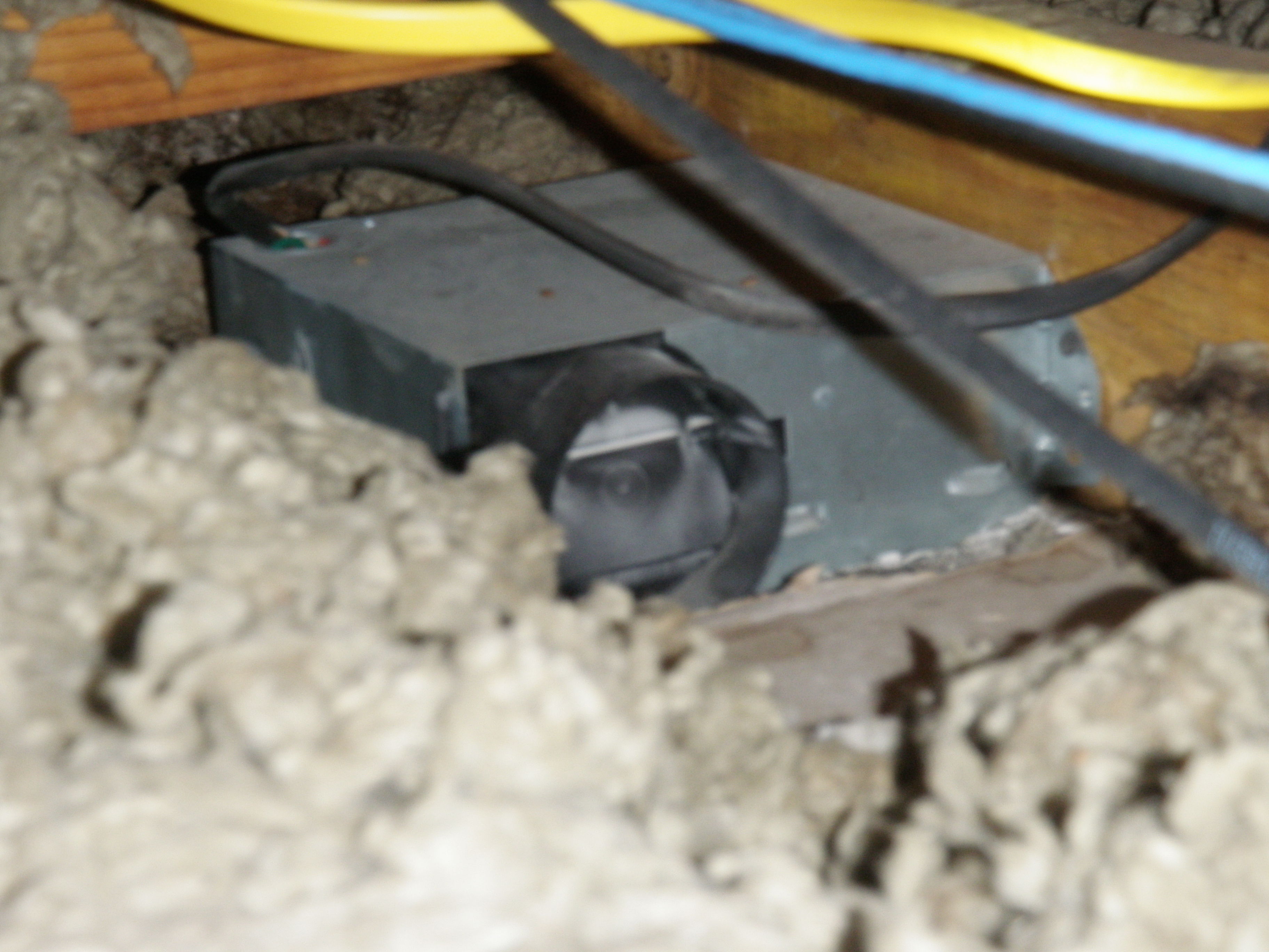 ATTIC MOLD? WATCH OUT FOR BATHROOM FANS AND ATTIC VENTILATION